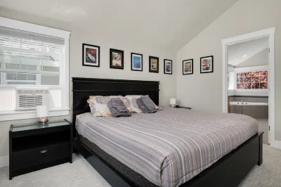 Seattle Vacation Home: the Great Wall Hotels in Seattle