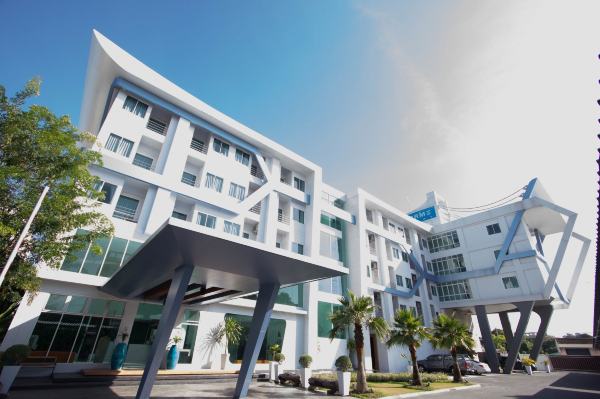 Primetime Hotel Hotels in Chon Buri City