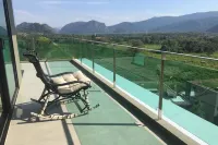 Panorama View of the World - Condos