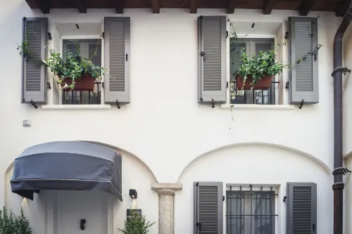 Piccola Torre Maison