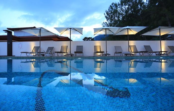 Verde Suites Akyaka