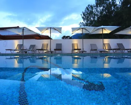 Verde Suites Akyaka Ula otelleri