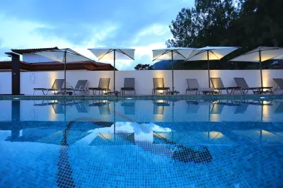 Verde Suites Akyaka Hotels in Gulagzi Mahallesi