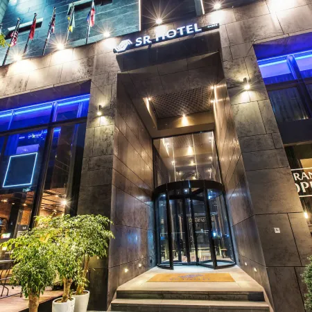 SR Hotel Magok