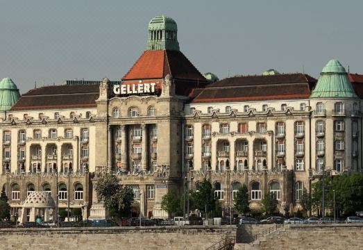 킹스 호텔 리셉션 이미지