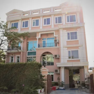 Royal Residence Iffco Chowk Các khách sạn gần Đường Mahatma Gandhi