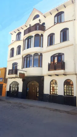 Hostal la Magia de Uyuni Отели в г. Уюни