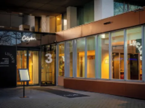 澤伊達斯城市巢穴 阿姆斯特丹森林公園附近的飯店