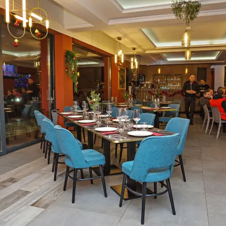 Rodizio Hill Resort