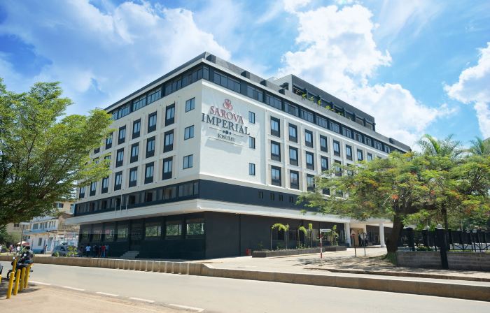 Sarova Imperial Hotel, Kisumu