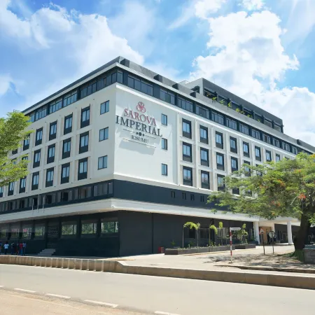 Sarova Imperial Hotel, Kisumu