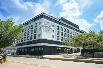 Sarova Imperial, Kisumu のホテル