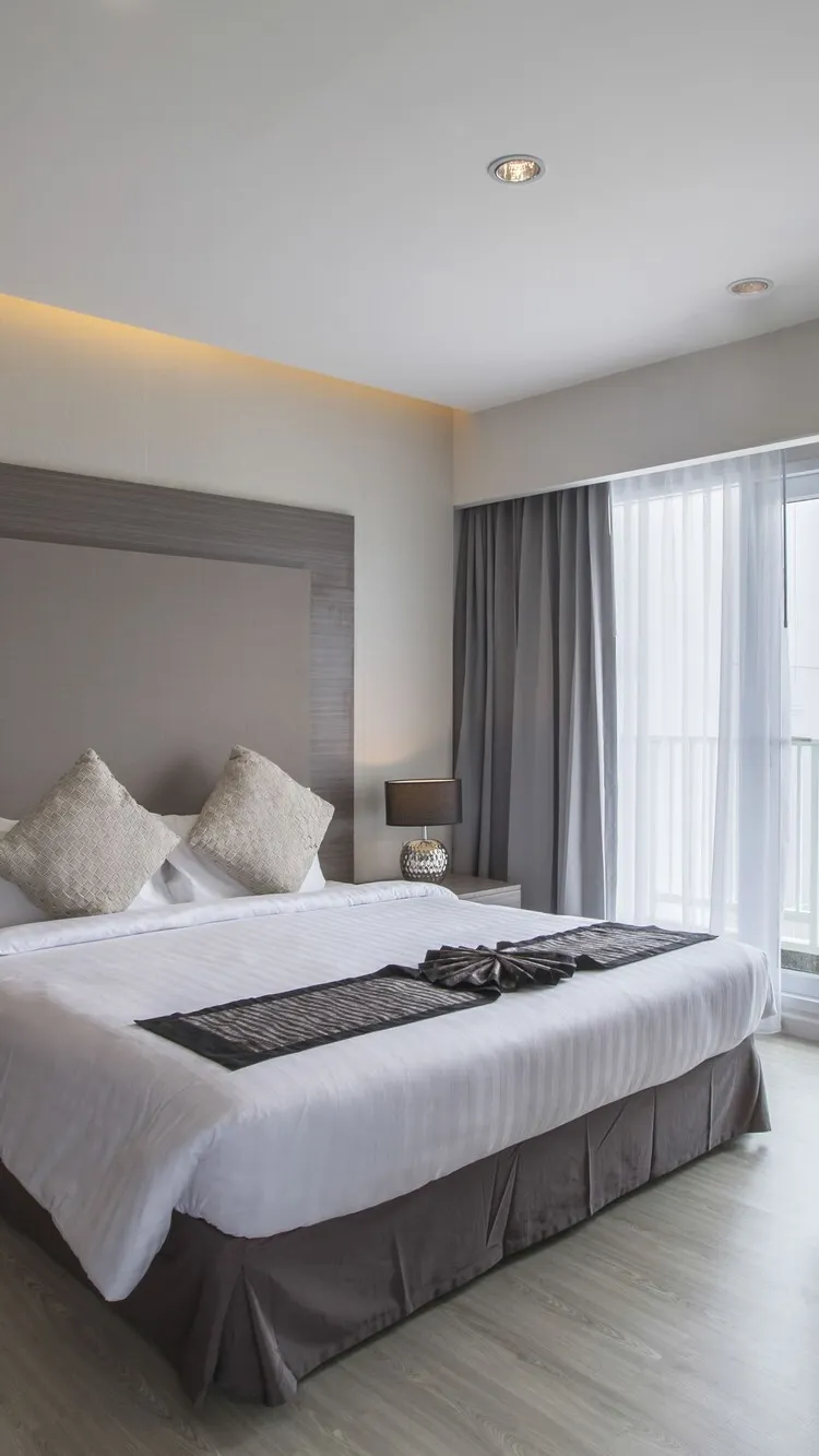 ห้องสวีท 1 ห้องนอน