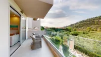 埃克羅特爾雅典娜帕拉斯酒店 - 靚景