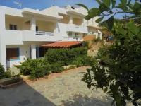 Yannis Residences Hotels in Rodia