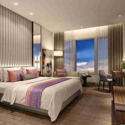 Vivanta Kolkata EM Bypass Rooms