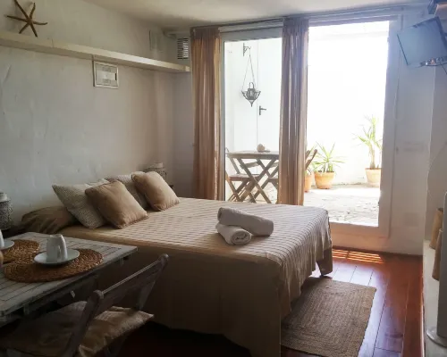 Bungalows Castillejos - Adults Only Hôtels à : Barbate