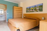 Hotel Poggio Bertino Hotels in Montemerano