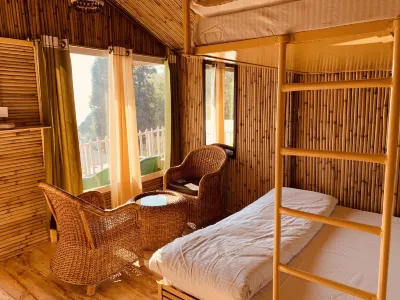The Cocoon Camps & Nature Resorts Hotels near Goludhar Mandir, Simalkha