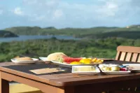 Landhuis Klein Santa Martha Boutique Hotel Restaurant. Hotels in Westpunt