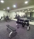 Hotel Abades Nevada Palace - gimnasio