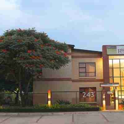 Rustenburg Boutique Hotel Hotel Exterior