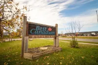 Bcminns - Fort McMurray - Rusty's - موقف سيارات