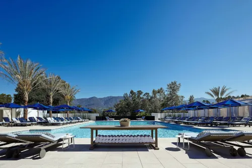 Ojai Valley Inn Hotels in Ojai