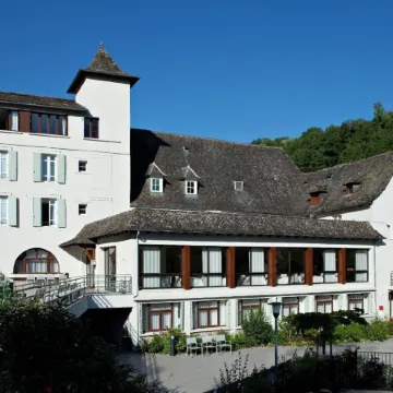 Hôtel la Rivière
