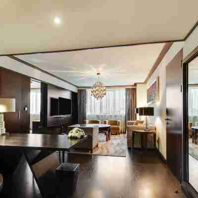 基輔凱悦酒店 Rooms