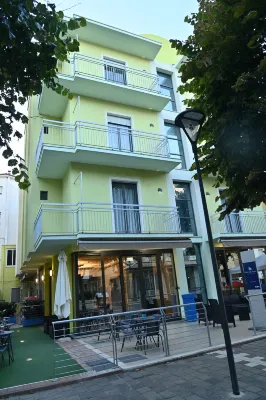 Hotel Italy Hotels near Calypso Beach