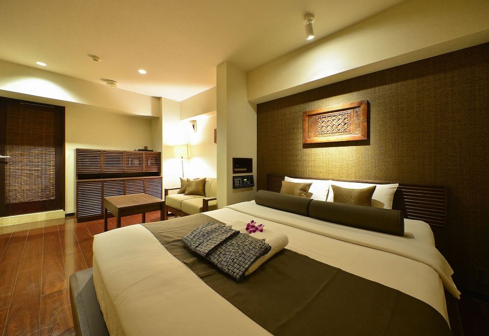 도쿄 숙소 객실 이미지