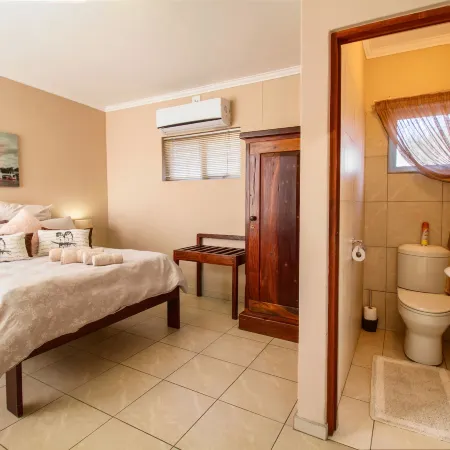 Eden Self Catering Chalets