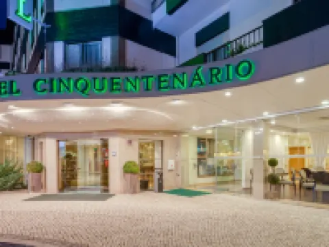 ホテル シンクエンテナリオ & カンファレンス センター ファティマのホテル