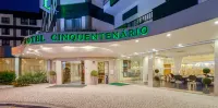 Hotel Cinquentenario & Conference Center Отели рядом с достопримечательностью «Basilica of Our Lady of the Rosary of Fatima»
