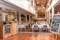 Hotel LD Palm Beach Hotel di Antolin del Campo