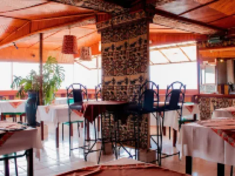 Okapi Hotel Hotel di Kigali