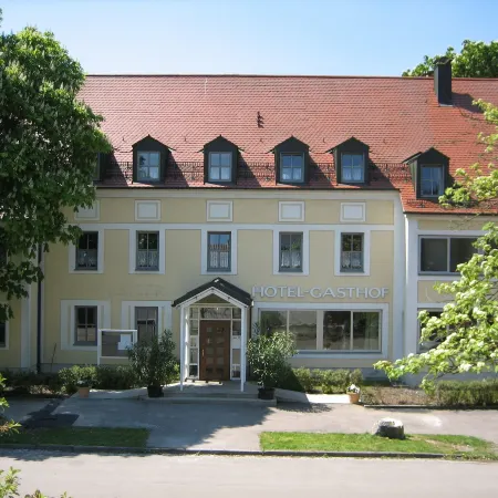 Hotel - Restaurant Kastanienhof Lauingen