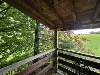 Au Refuge des 3 Ours - Chambres d'hôtes et Cabanes - Romantisk
