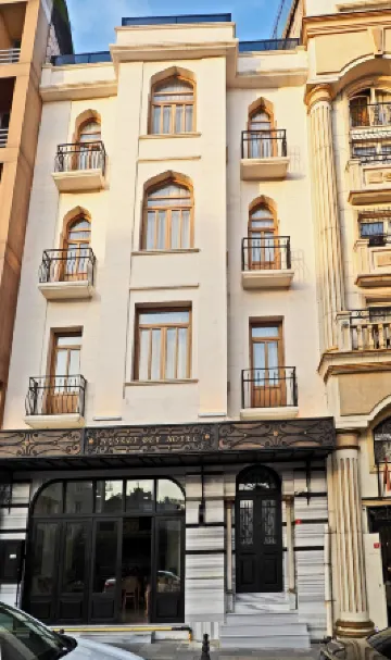 努斯雷特灣酒店