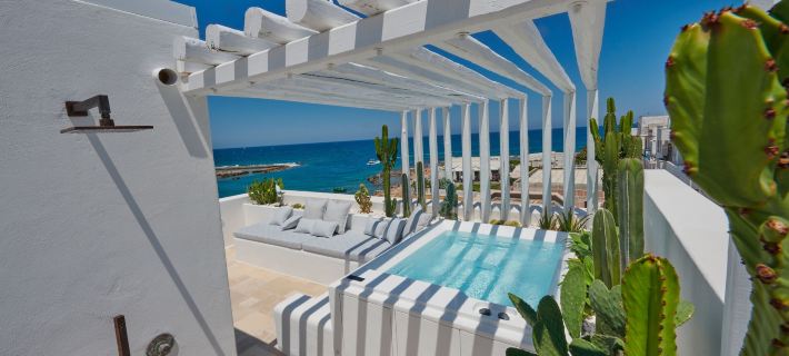 Musae Al Mare Hotels in Polignano a Mare