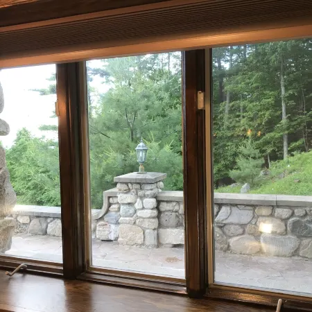 Highlands Castle Overlooking Lake George Plus 2 Other Castles & Suites
