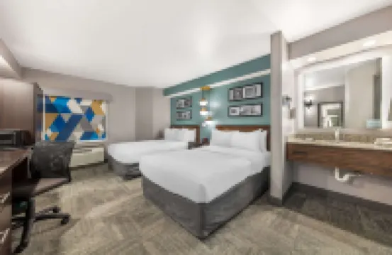 邁阿密機場舒眠酒店