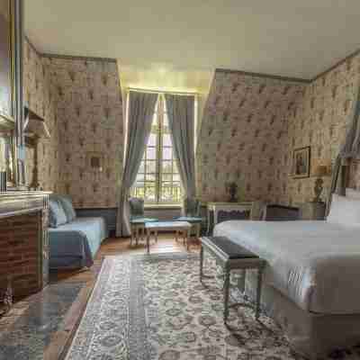 Château d'Étoges - Champagne - Hôtel Rooms