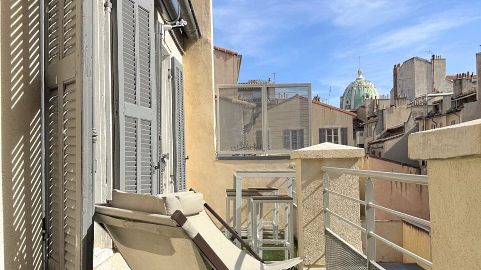Les Appartements du Vieux Port