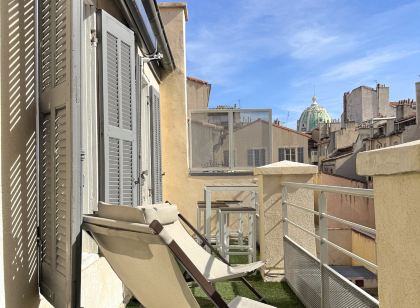 Les Appartements du Vieux Port