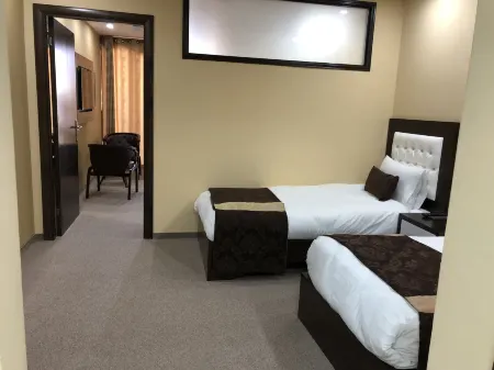 Grand Suites Bethlehem Отели в г. Bethlehem