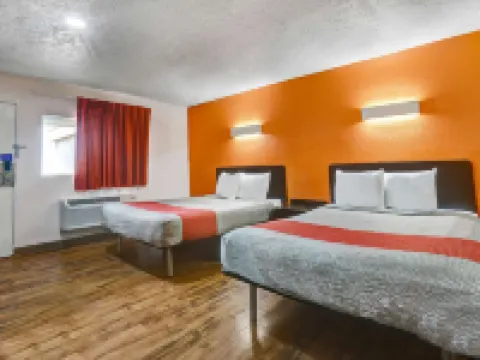 モーテル 6 クローヴィス ニューメキシコ クロービスのホテル