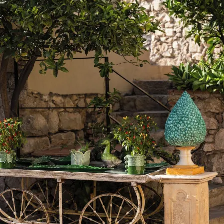 Hotel Villa Taormina