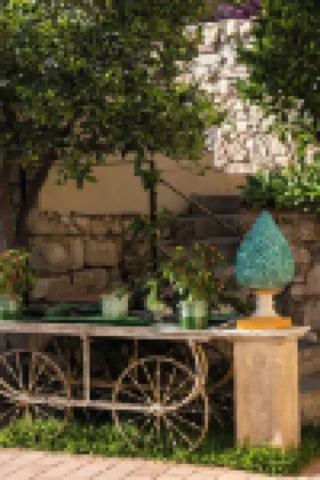 陶得米納別墅飯店 住宿飯店